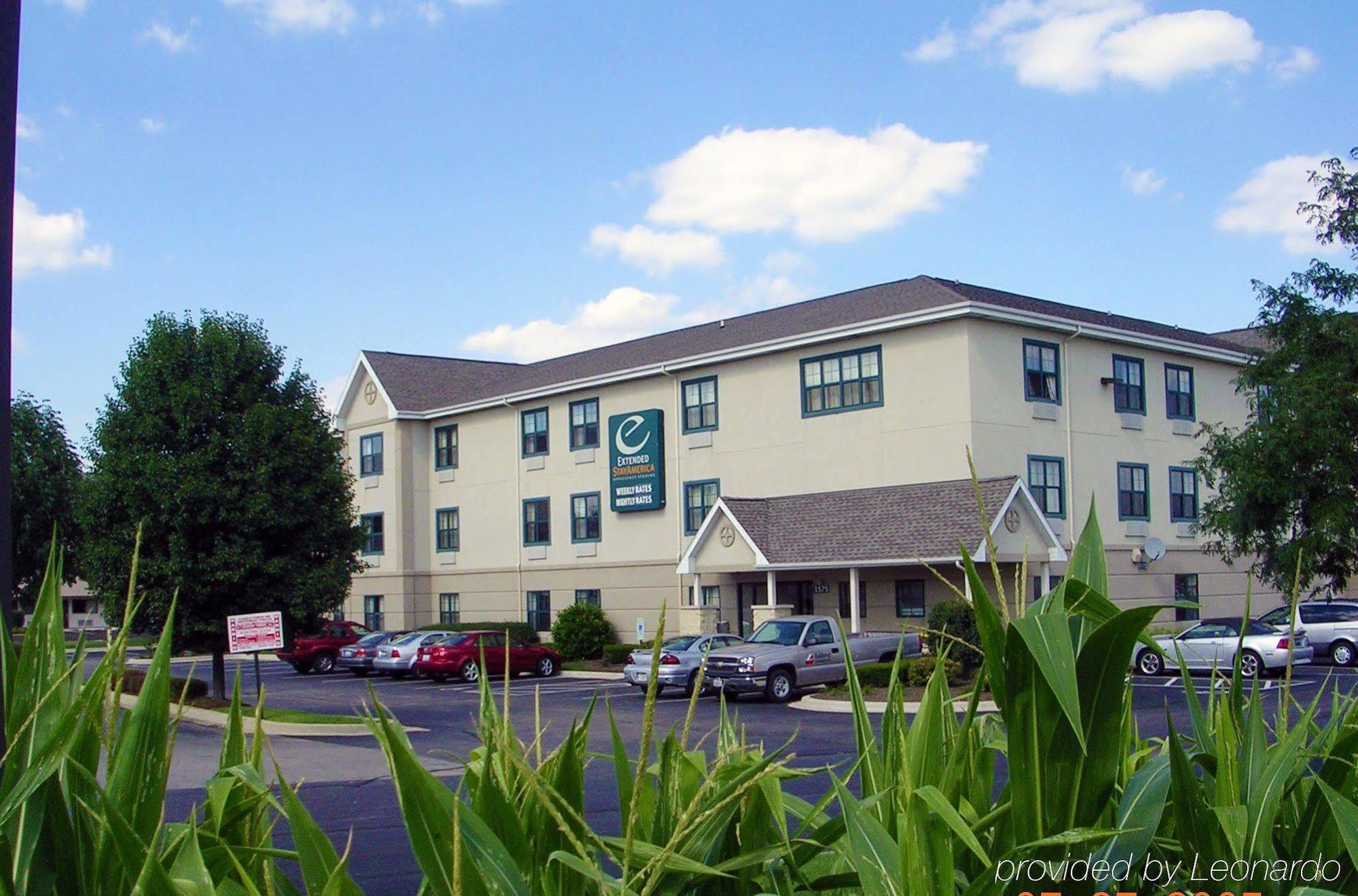 Extended Stay America Select Suites - Chicago - Hanover Park Екстер'єр фото